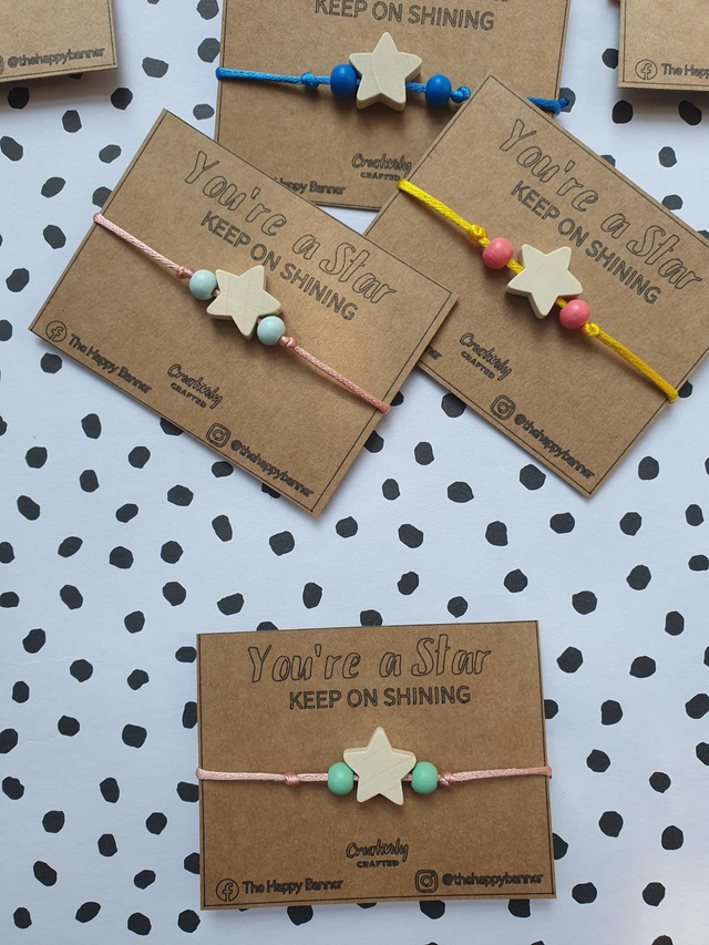 You&#039;re a Star Bracelet