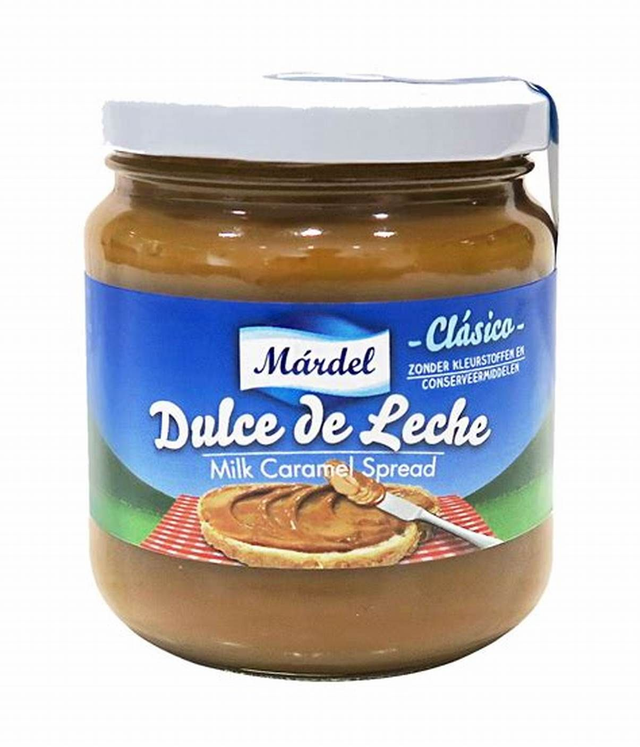Doce de leite 250 gr- Mardèl