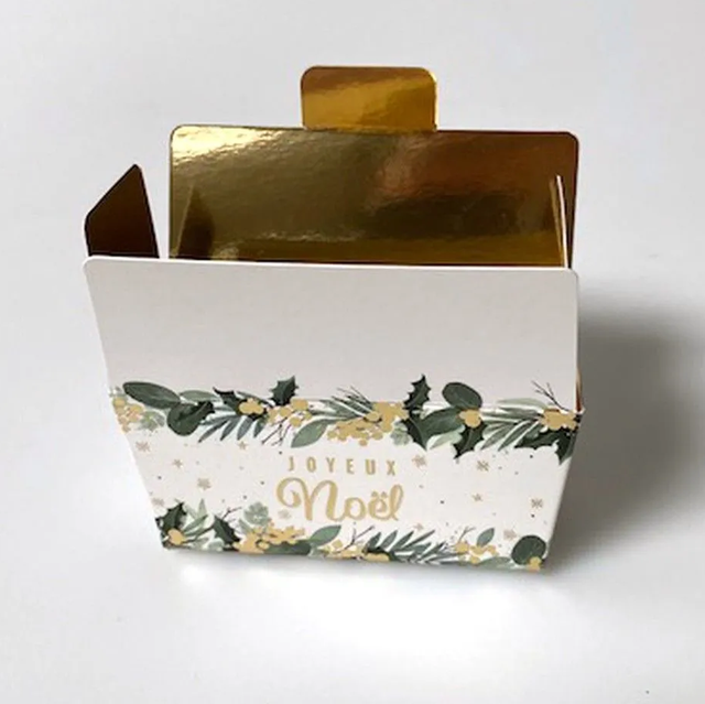 Ballotin Joyeux Noël