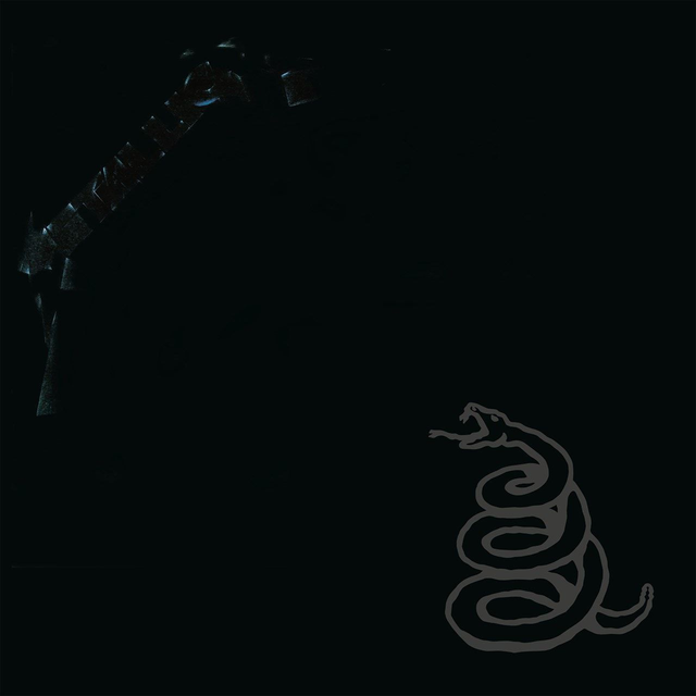 Metallica / Metallica (2LP/180g/Remastered)