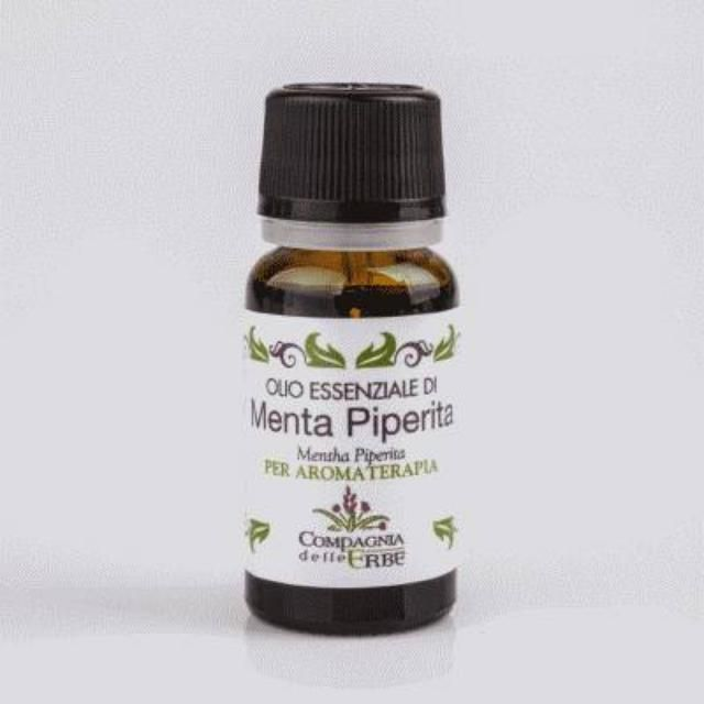 Menta Piperita - Olio Essenziale