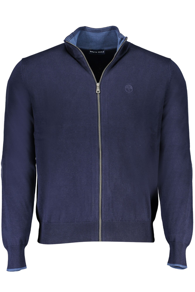 NORTH SAILS CARDIGAN UOMO BLU
