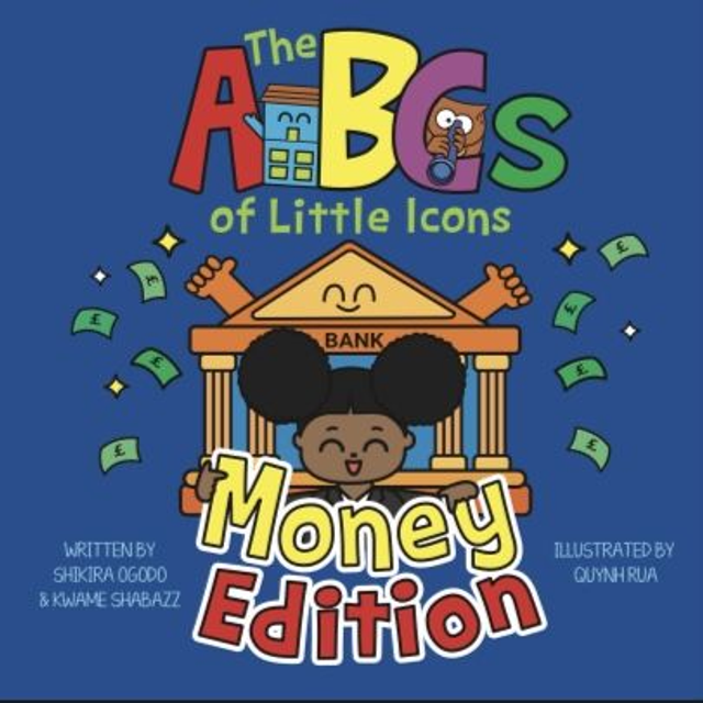 The ABCs of Little Icons: Money Edition 