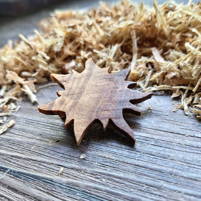 Broche soleil