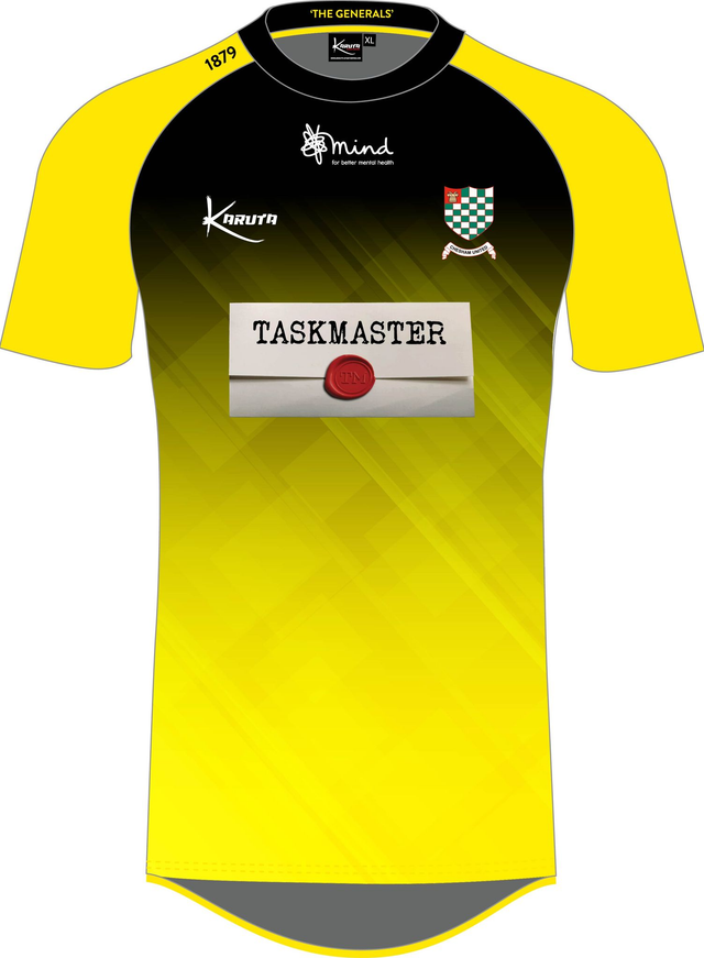 Youth 24/25 Season Away Shirt