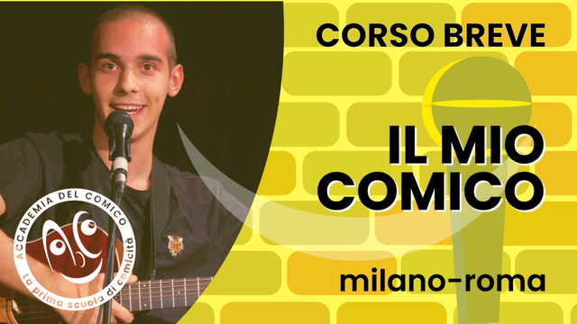 Il mio comico
