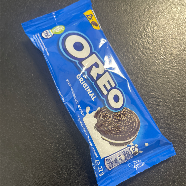 Oreo
