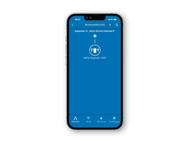 Devolo WiFi 6 Repeater 5400