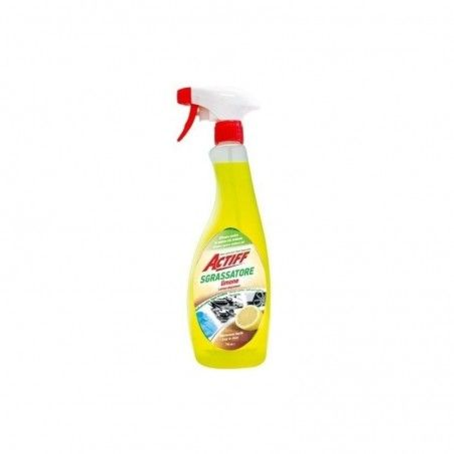 ACTIFF SPRAY SGRASSATORI