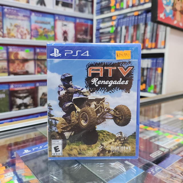 ATV Renegades