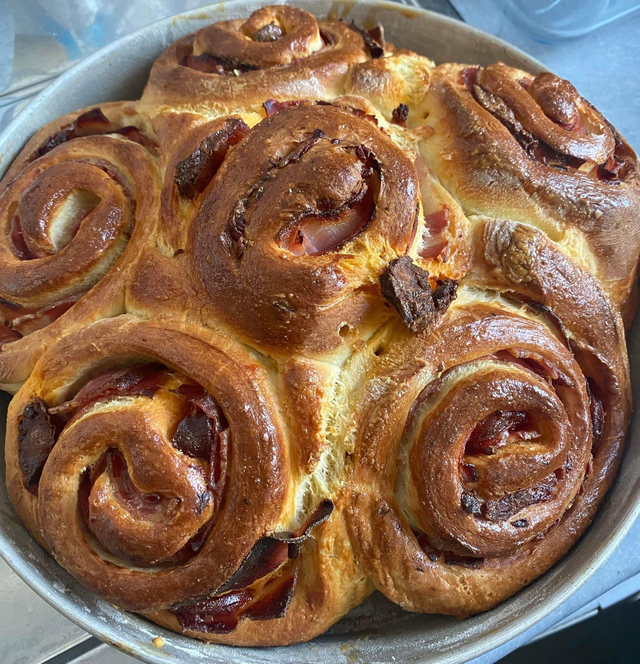 Meat Cake - Folar de Carnes 1.5kg