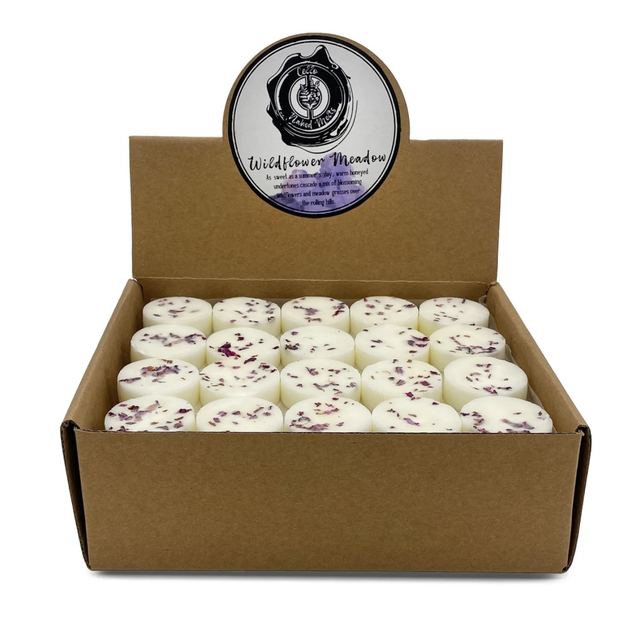 Cello wild flower meadow wax melt