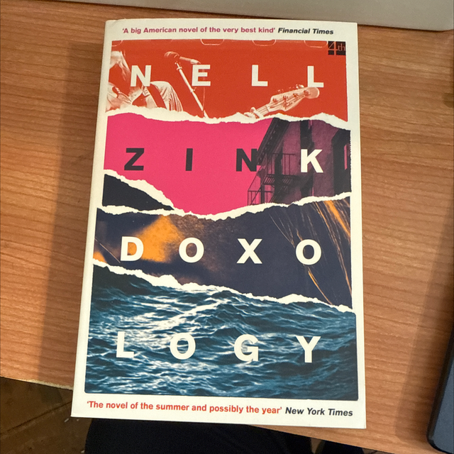 Nell Zonk Doxology