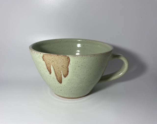 Large stalactite cup