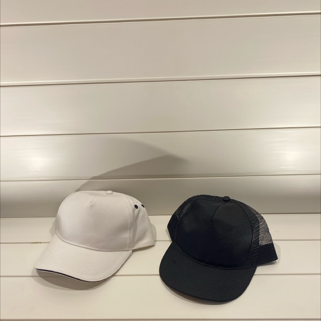 Casquette personnalisée 