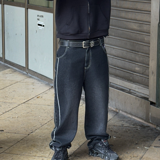 Purple Place Ornemental Pant