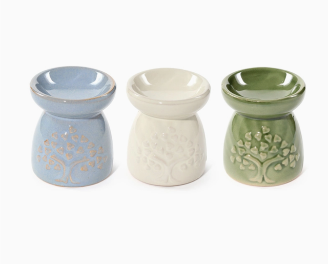 Bruleur à huile Eden " Arbre de Vie "