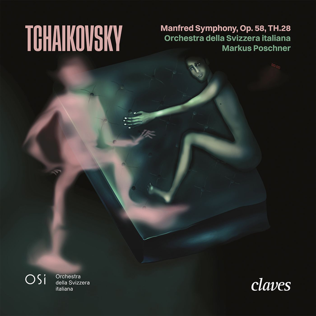 Doppio LP Tchaikovsky Manfred Symphony