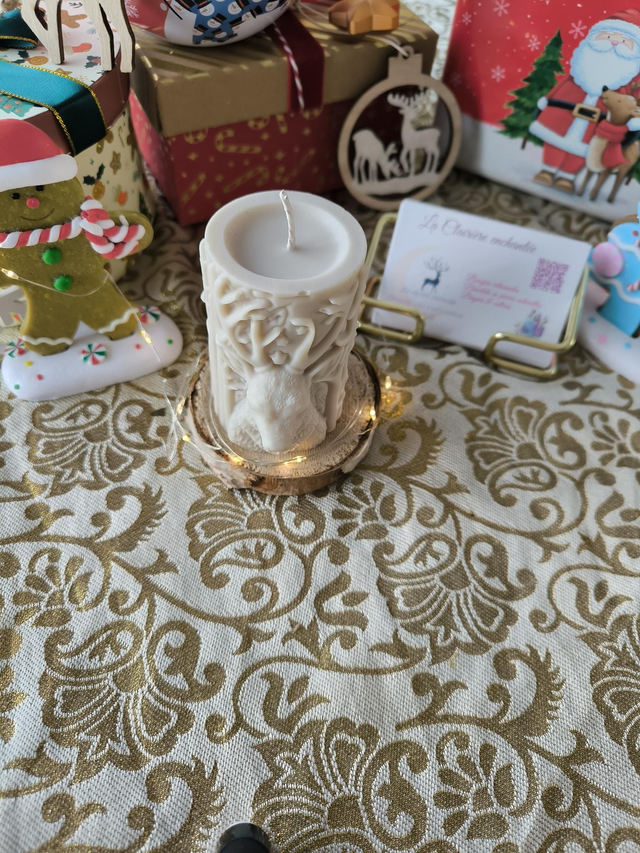 Clairiére enchantée