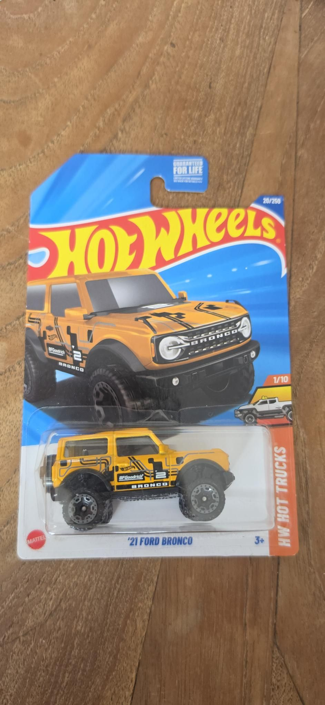 Ford bronco 2021 