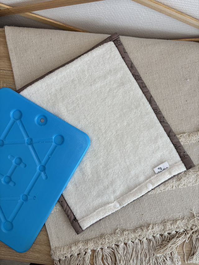 Tapis rafraîchissant Albertha&#039;s &quot;médiéval&quot;