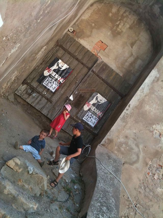 Promenade dans les rues de Calvi (2)