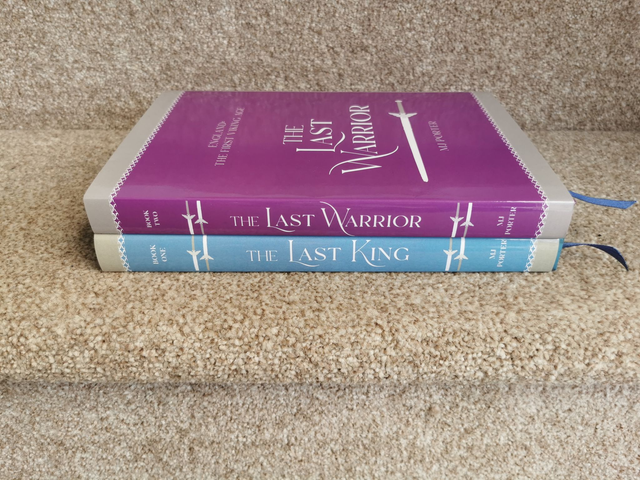 The Last King &amp; The Last Warrior 5th Anniversary Special Editions (PREORDER)