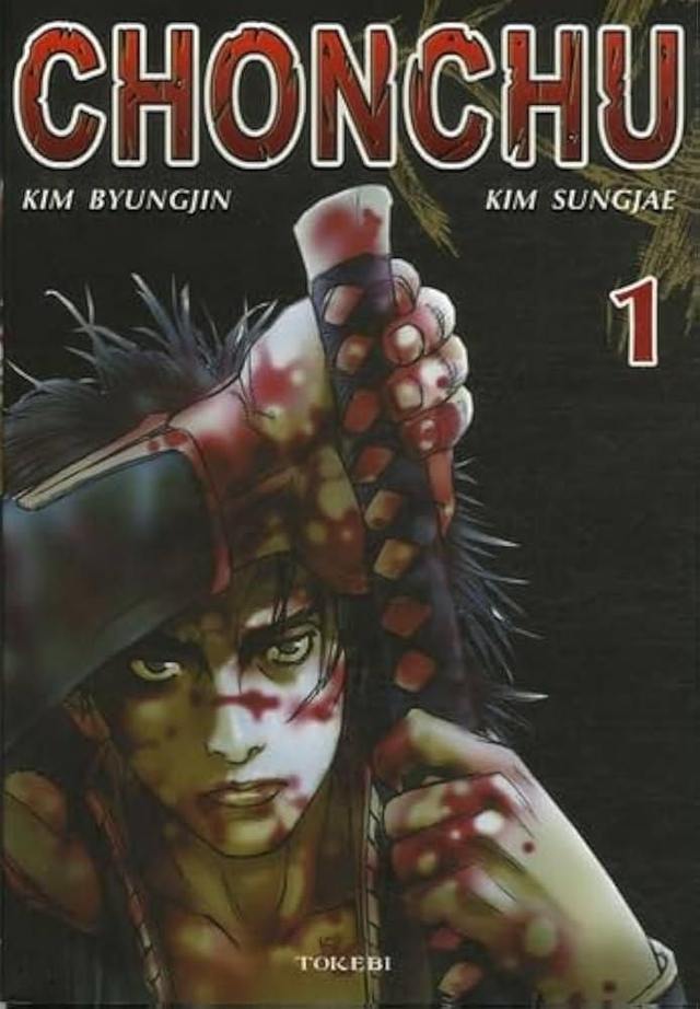 Pack Chonchu intégrale 1-15