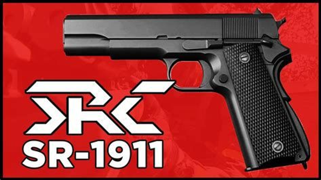 SRC Metal SR-1911