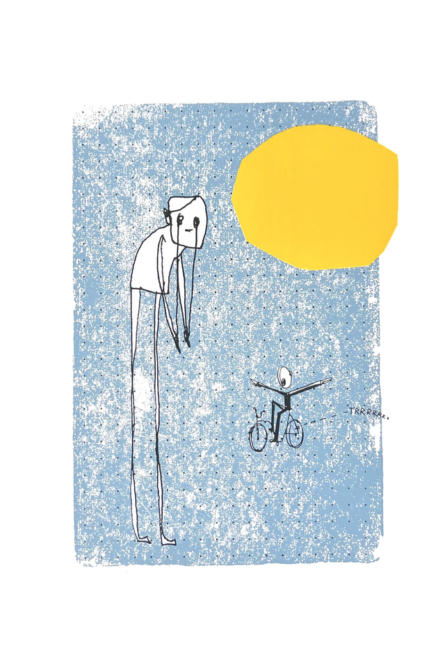 Andrej Stular - Sans titre - F2855