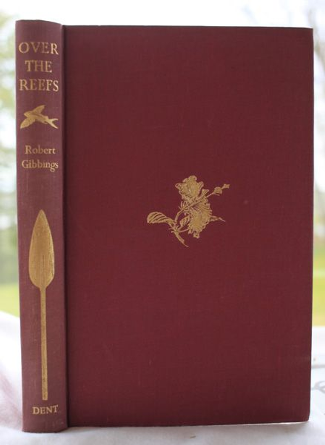 Over the Reefs by Robert Gibbings