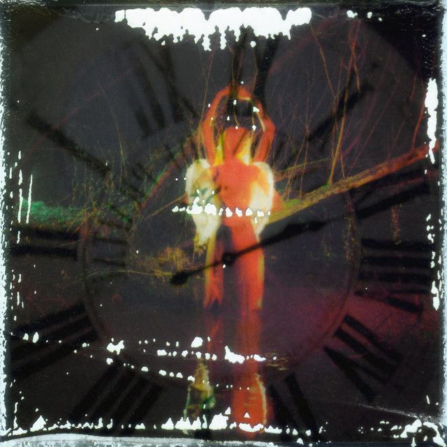 Mysterines, The - Afraid of Tomorrows LP (Limited Edition Clear Vinyl)