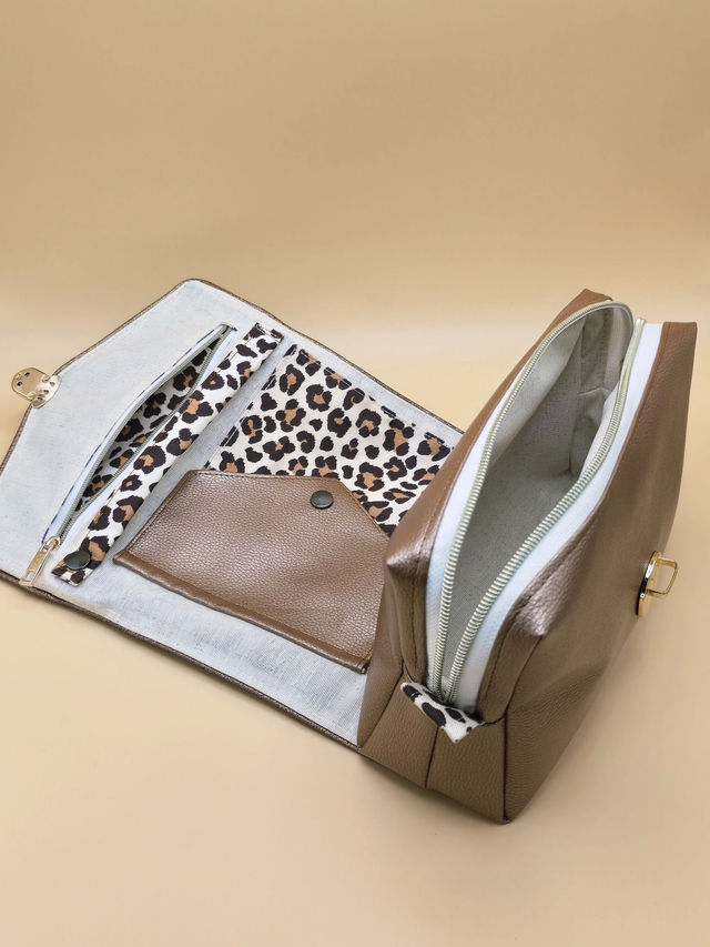 Trousse Rainbow - Rabat avec rangements bijoux