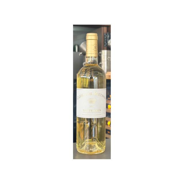 Carmes de Rieussec Sauternes