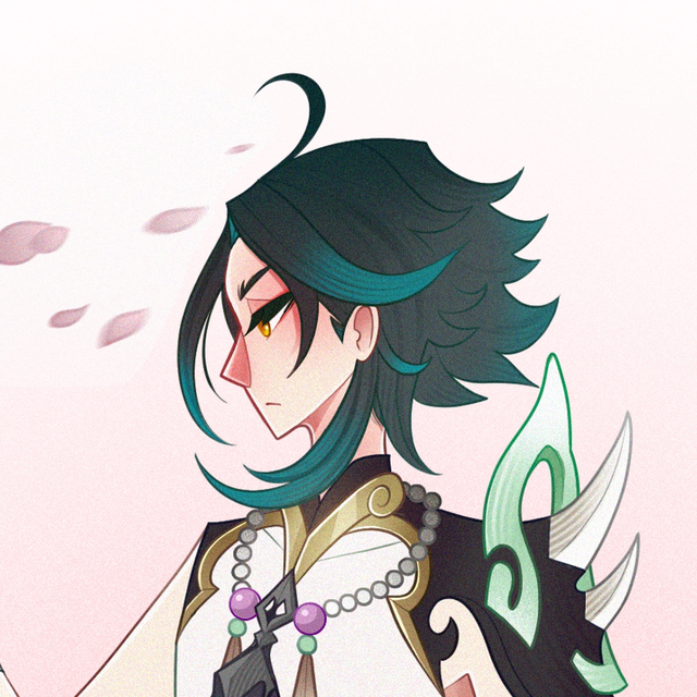 Genshin Impact: Xiao