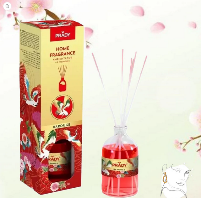 Barouge (inspiration)