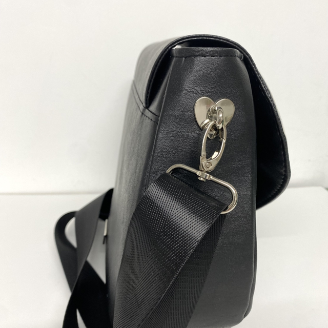 Black Crossbody Bag