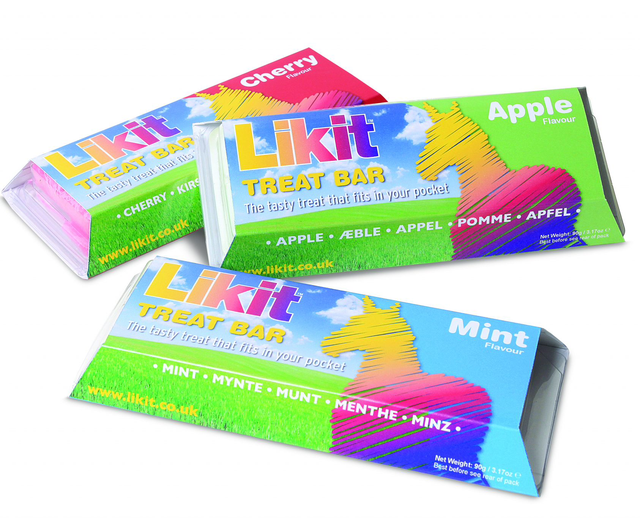 Likit treat bar