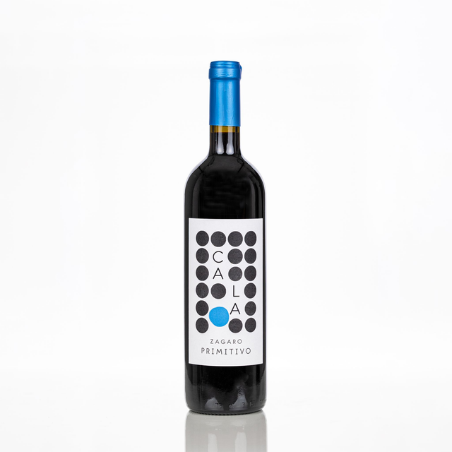 Cala Zagaro Primitivo di Puglia IGP 2022