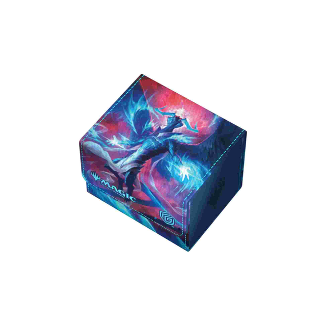 Deck Case 100+ Tarkir Dragonstorm "Ugin Eye of the Storms" Xenoskin Sidewinder Art Magic 