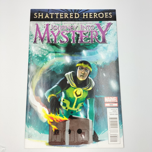 Journey Into Mystery #632