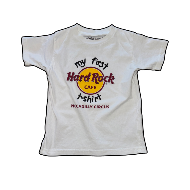 Kids Hard Rock Cafe Tee - 4yrs