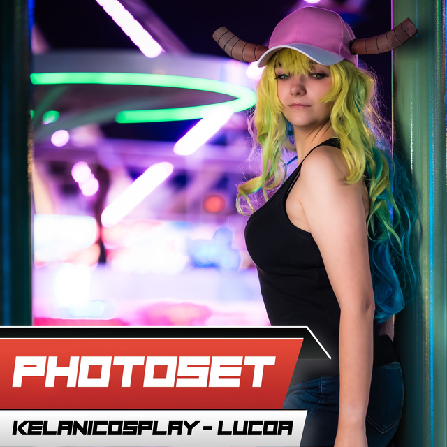 Kelanicosplay - Lucoa