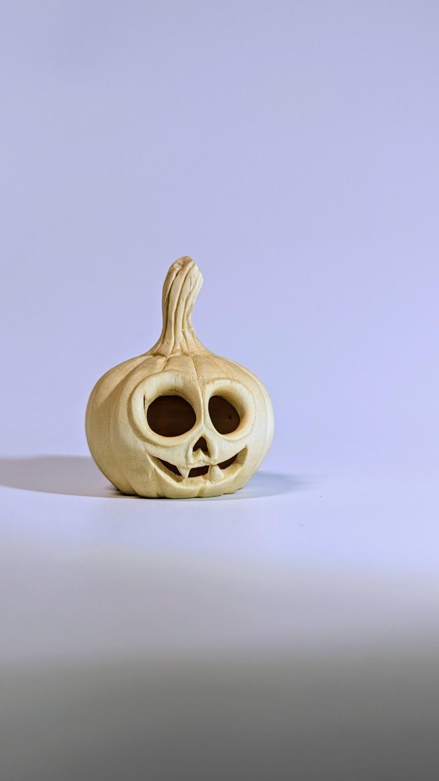 Mini citrouille lanterne 