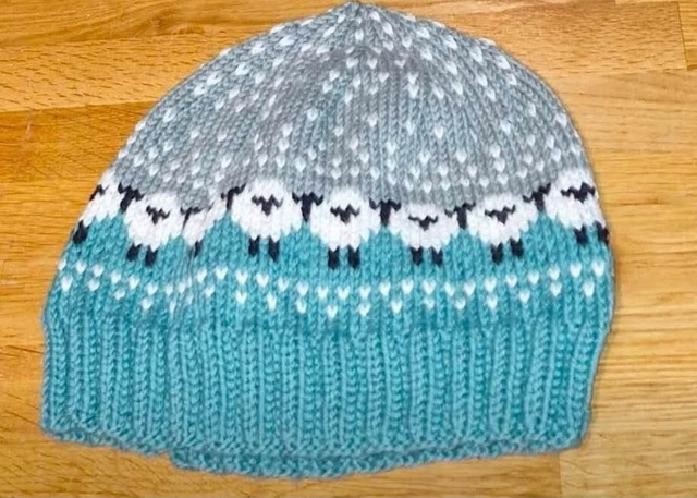 2 x hats custom order