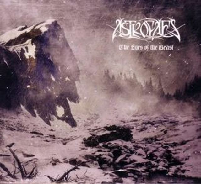 ASTROFAES - The Eyes Of The Beast - CD Digi