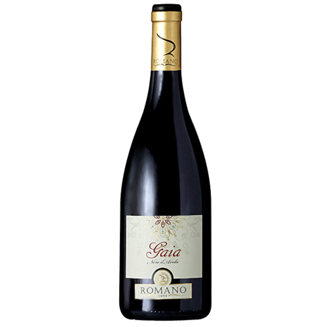 ROMANO GAIA 2016 - NERO D'AVOLA [Sicile]