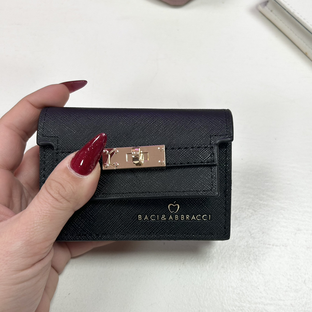 Portacarte Baci &amp; abbracci