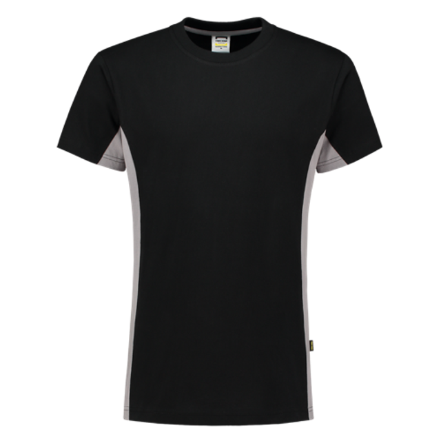 T-shirt bicolor
