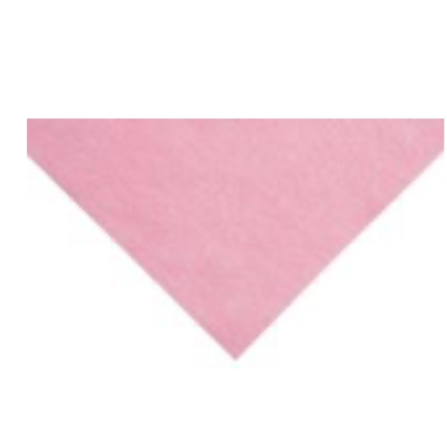 Felt squares: wool/viscose London Pride 